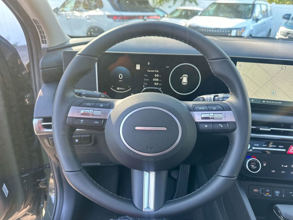 New 2026 Hyundai Tucson SEL image 40