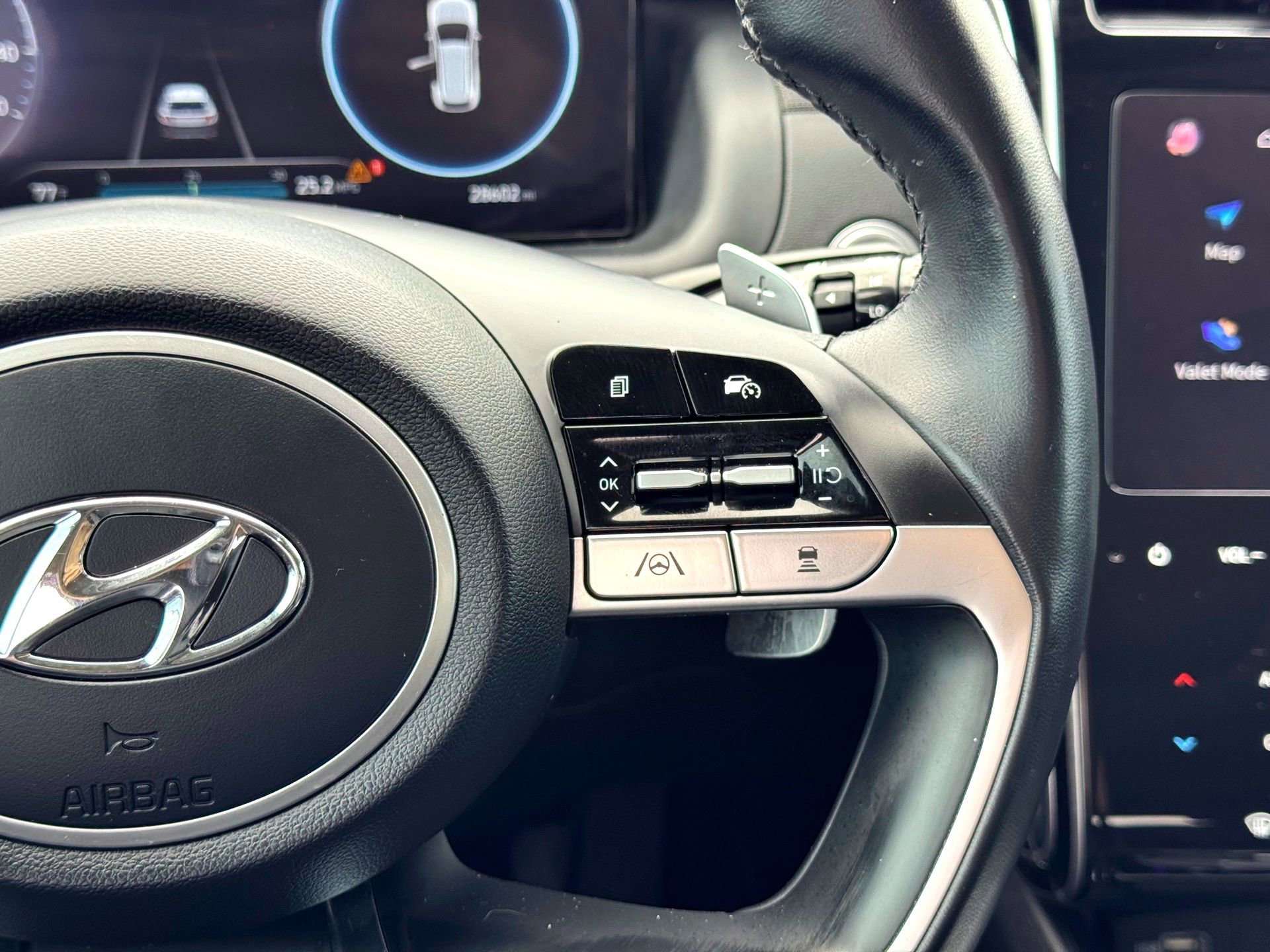 Used 2023 Hyundai Tucson Limited image 24