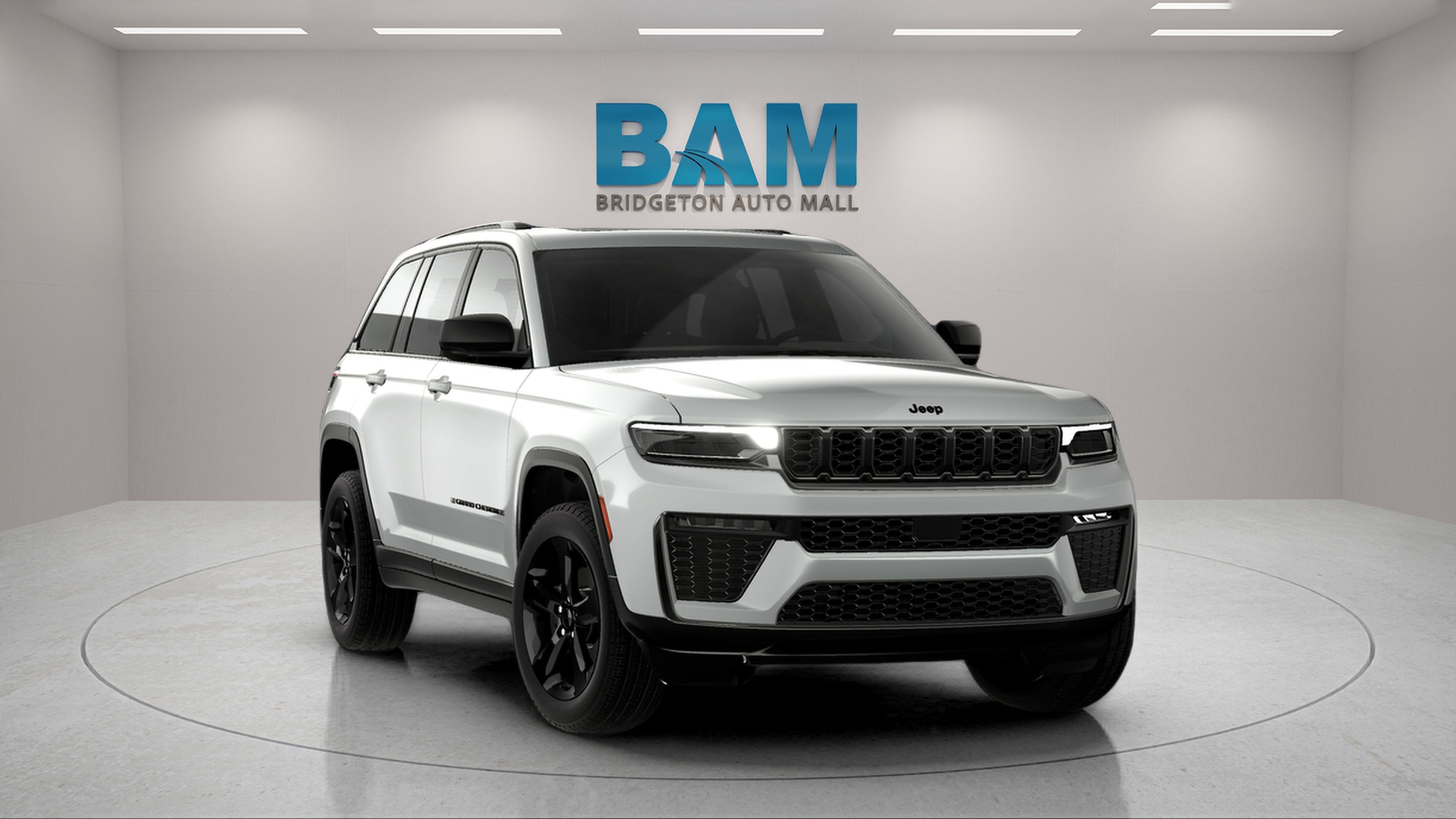 New 2026 Jeep Grand Cherokee Limited AWD/4WD image 16