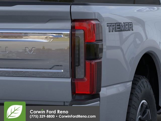 New 2026 Ford F350 Platinum w/ Platinum Plus Package AWD/4WD image 23