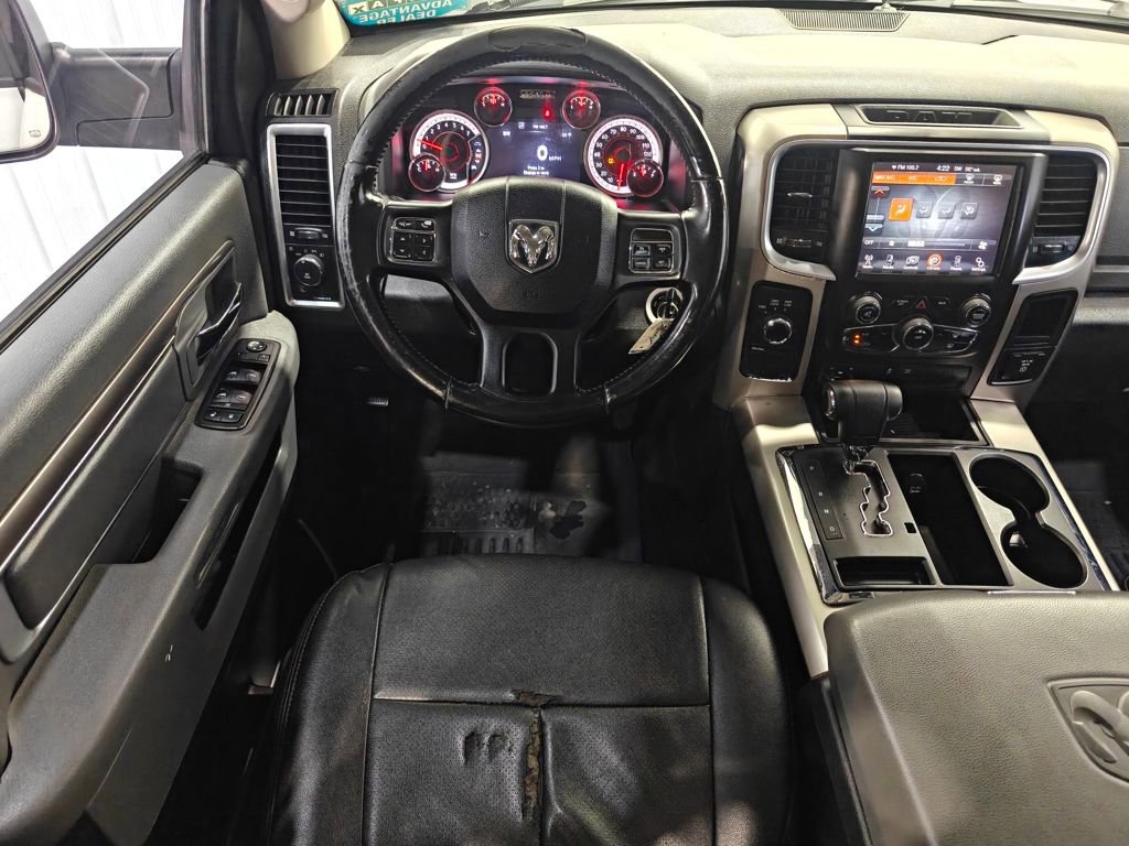 Used 2013 RAM 1500 Classic SLT w/ Remote Start & Security Group AWD/4WD image 4