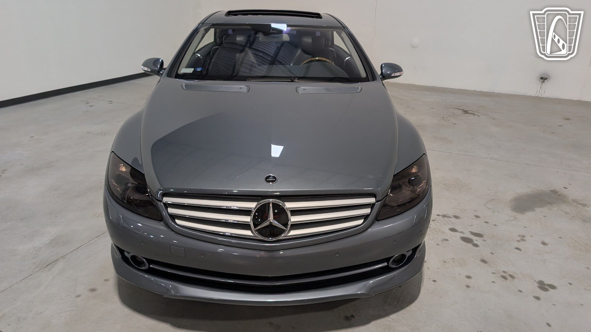 Used 2007 Mercedes-Benz CL 550 image 20