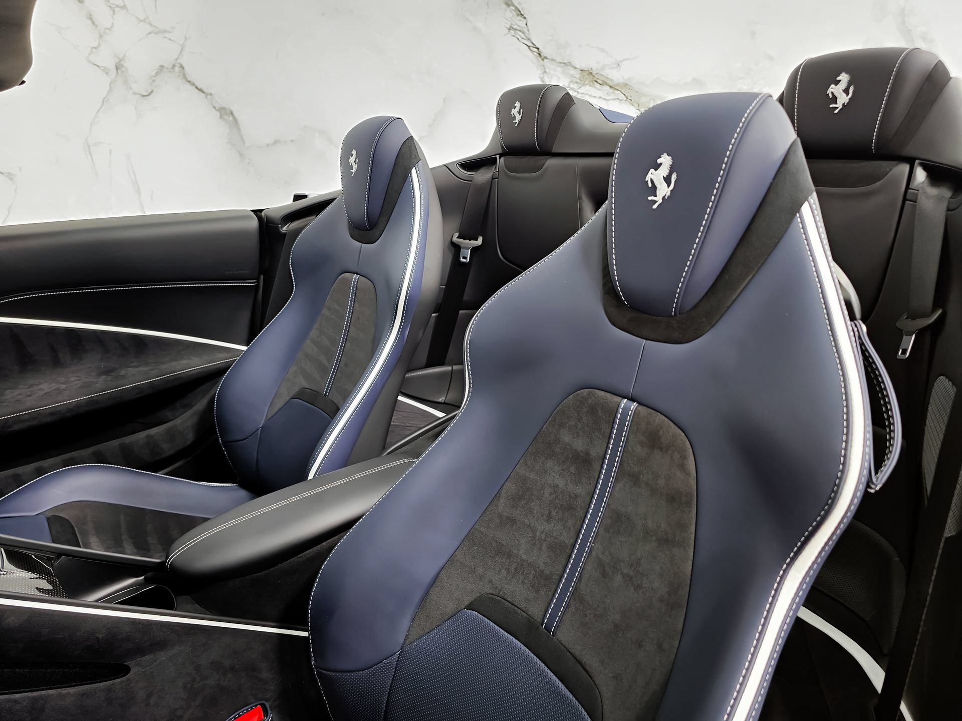 Used 2025 Ferrari Roma Spider RWD image 37