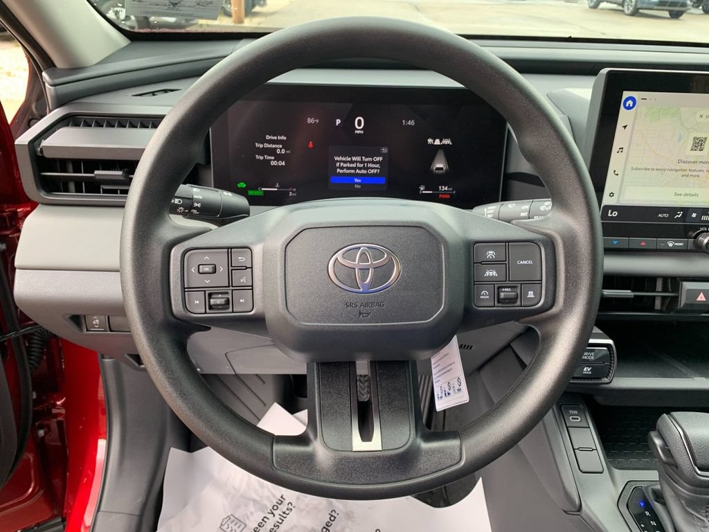 New 2026 Toyota RAV4 LE AWD/4WD image 25