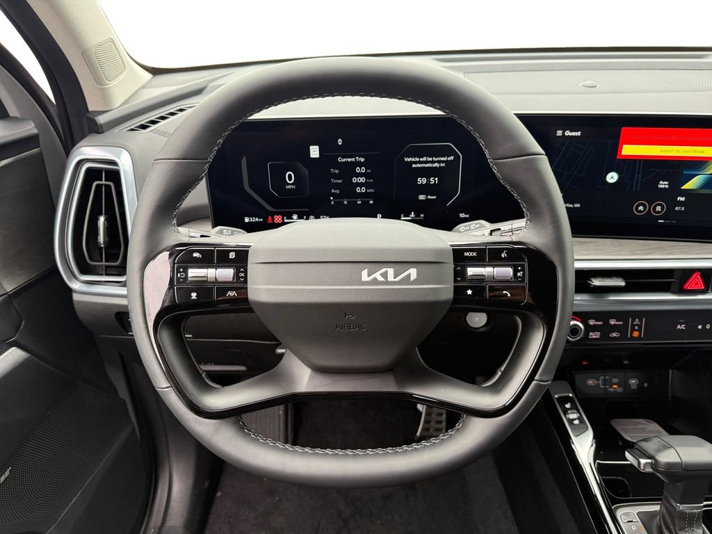 New 2026 Kia Sorento SX AWD/4WD image 12