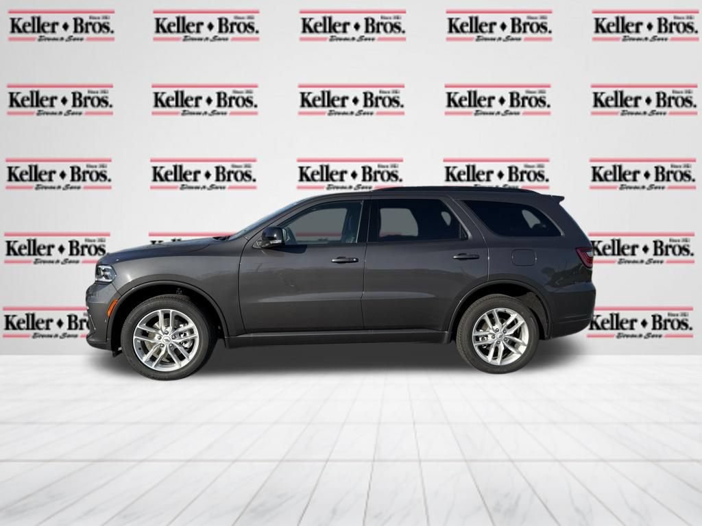 New 2026 Dodge Durango GT AWD/4WD image 4