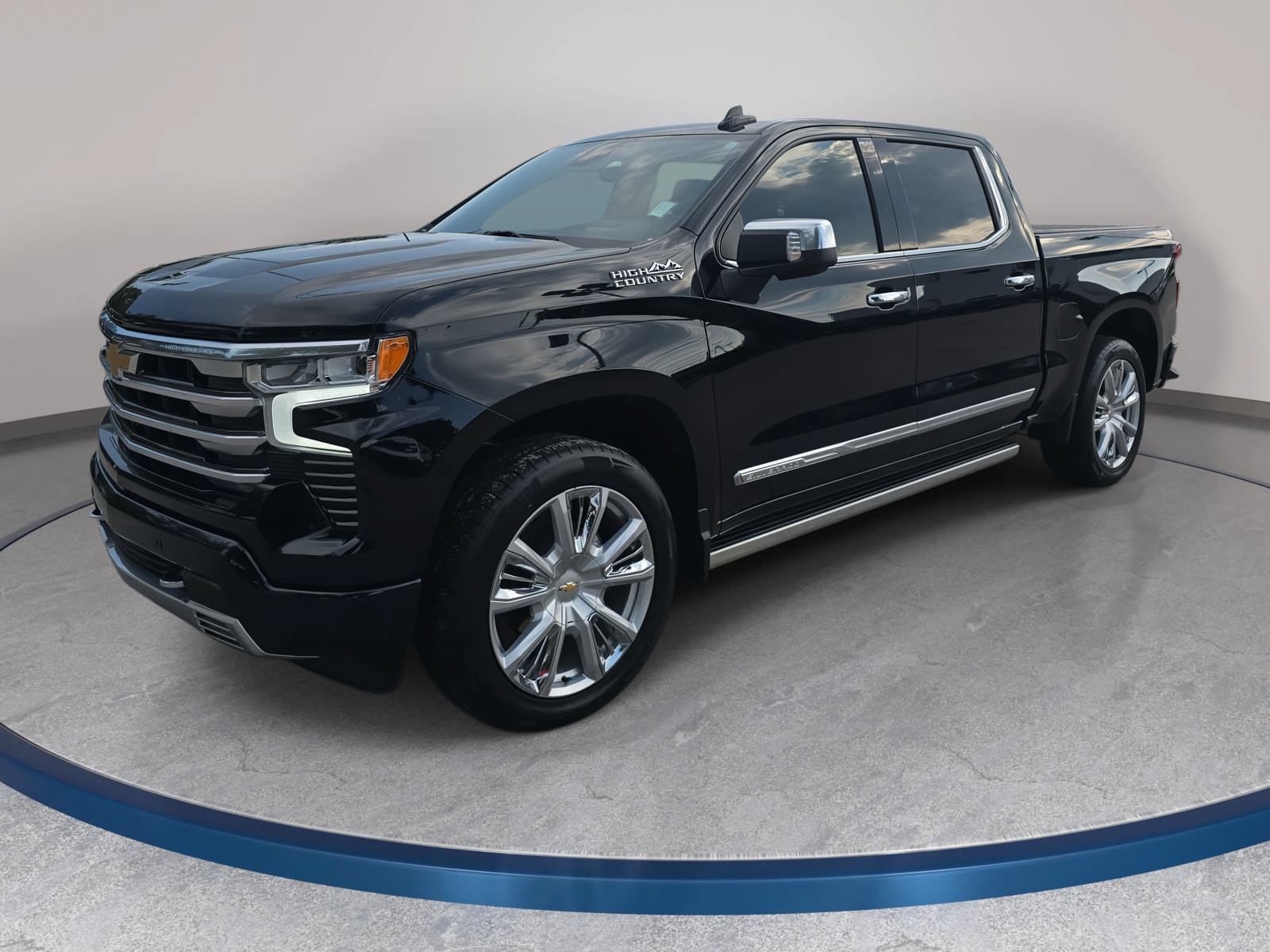 Used 2023 Chevrolet Silverado 1500 High Country w/ High Country Premium Package