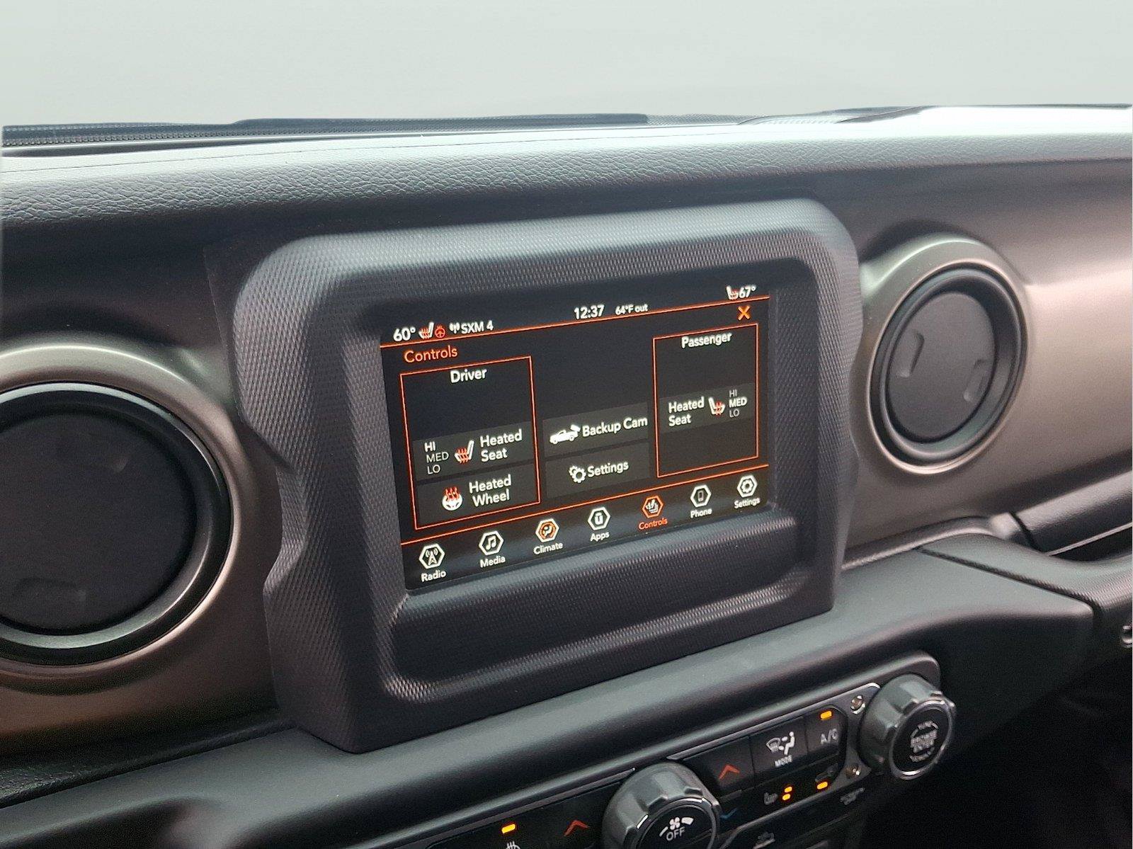 Used 2021 Jeep Gladiator Sport AWD/4WD image 15