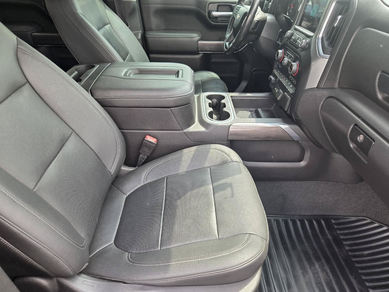 Used 2021 Chevrolet Silverado 1500 LTZ RWD image 14