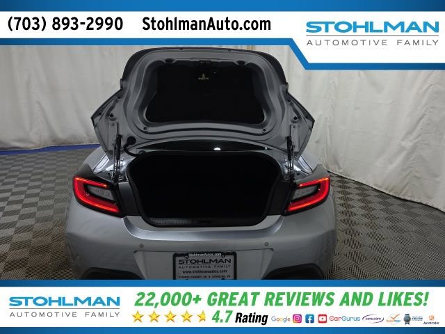Used 2023 Toyota GR86 Premium w/ ALL Weather Mat Package (TMS) image 33