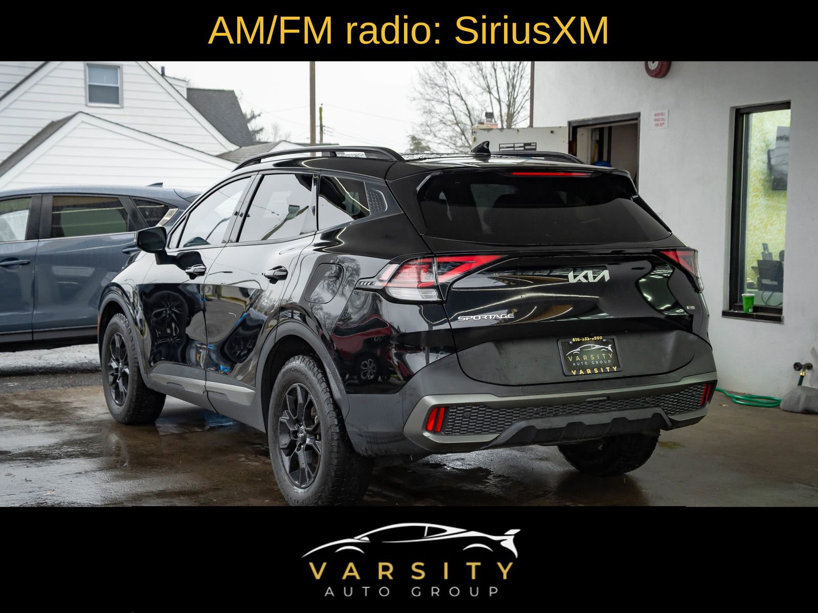 Used 2023 Kia Sportage X-Pro image 6
