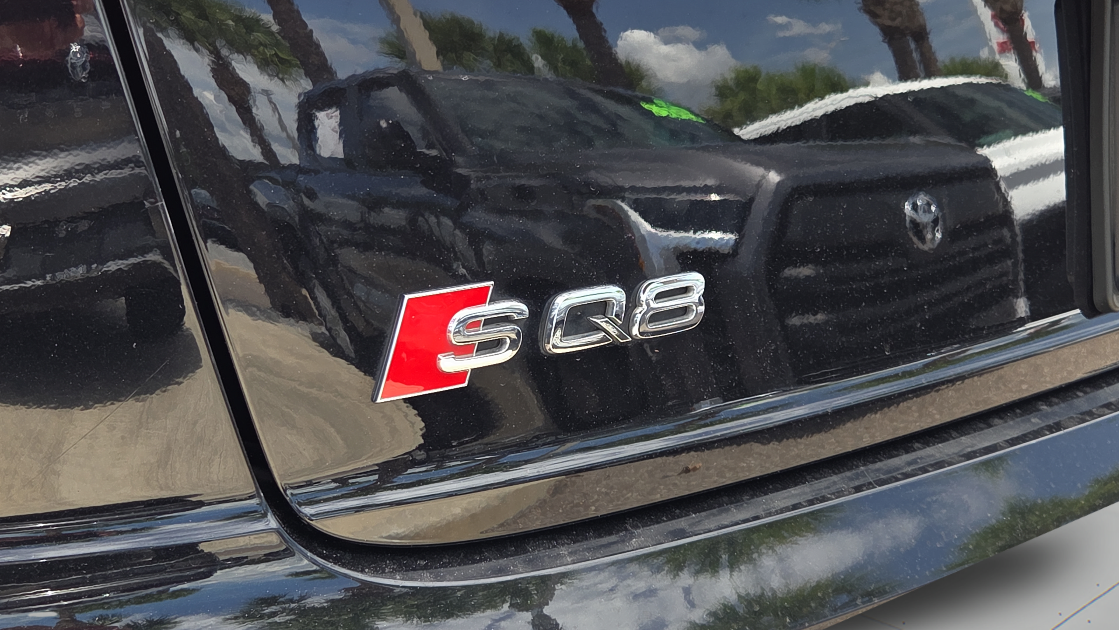 Used 2021 Audi SQ8 Premium Plus w/ Driver Assistance Package AWD/4WD image 29