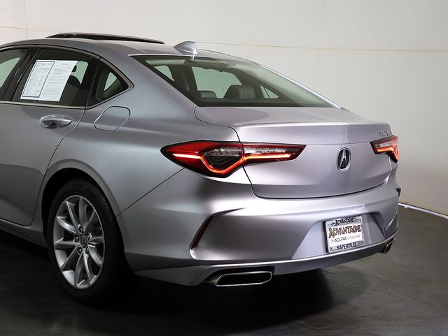 Certified 2023 Acura TLX FWD image 11