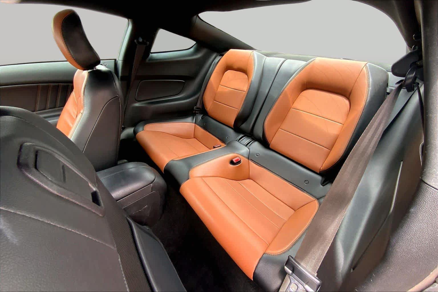 Certified 2019 Ford Mustang Premium RWD image 21