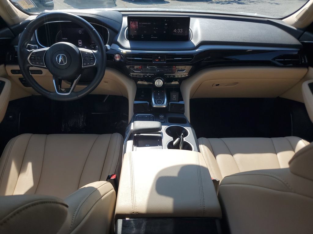 Certified 2024 Acura MDX FWD image 17