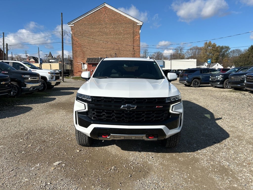 Certified 2023 Chevrolet Tahoe Z71 w/ Luxury Package image 8