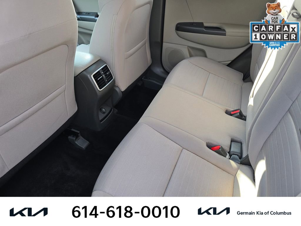 Certified 2018 Kia Sportage LX image 19