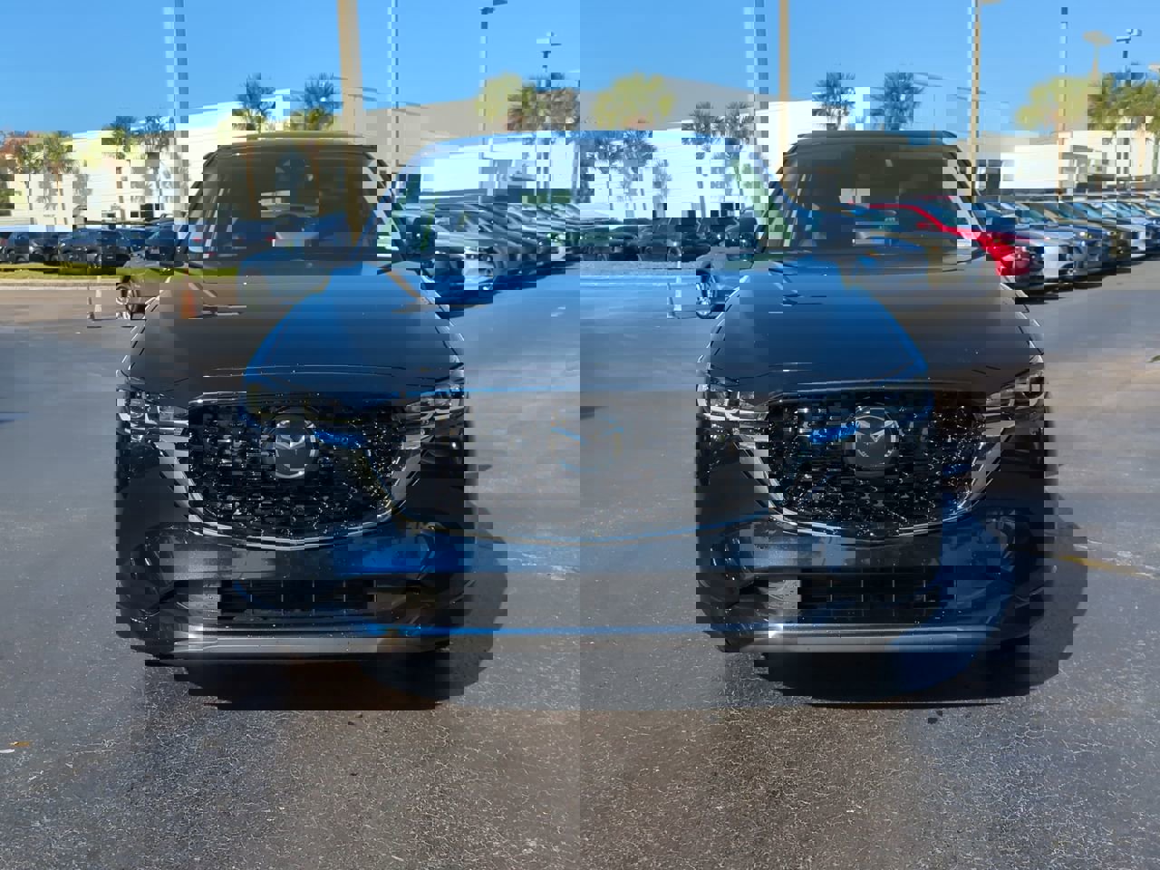 New 2025 MAZDA CX-5 AWD 2.5 S w/ Preferred Package image 9