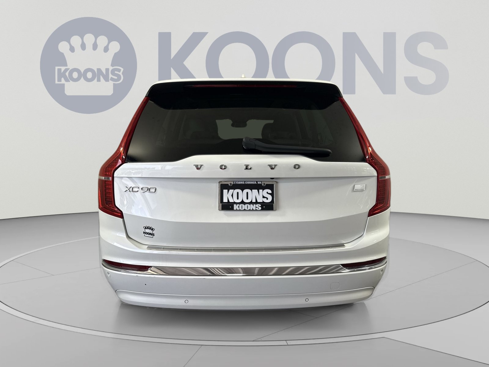 Used 2023 Volvo XC90 T8 Ultimate AWD/4WD image 5