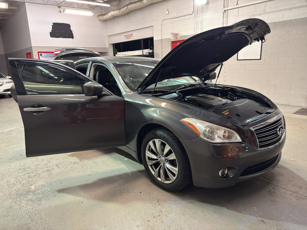 Used 2012 INFINITI M37 x w/ Premium Pkg image 7