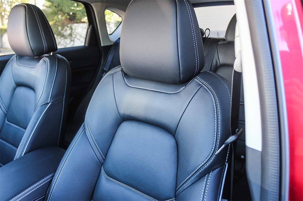 New 2025 MAZDA CX-5 AWD 2.5 S w/ Premium Plus Pkg image 26