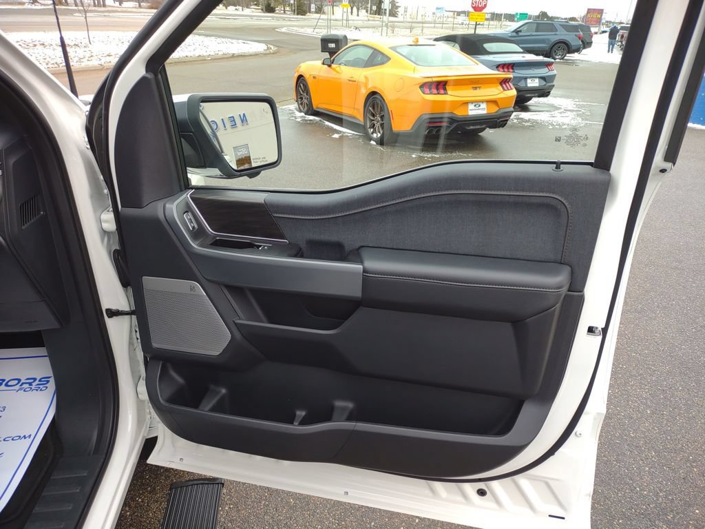 Used 2024 Ford F150 Lariat w/ Bed Utility Package AWD/4WD image 43