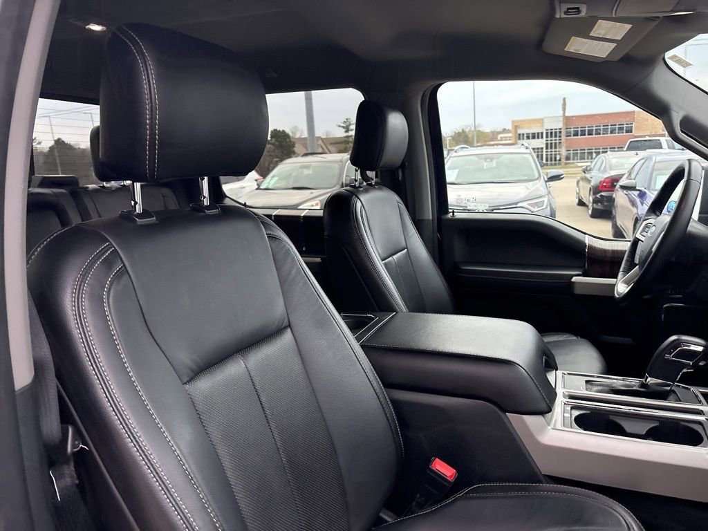 Used 2020 Ford F150 Lariat AWD/4WD image 19
