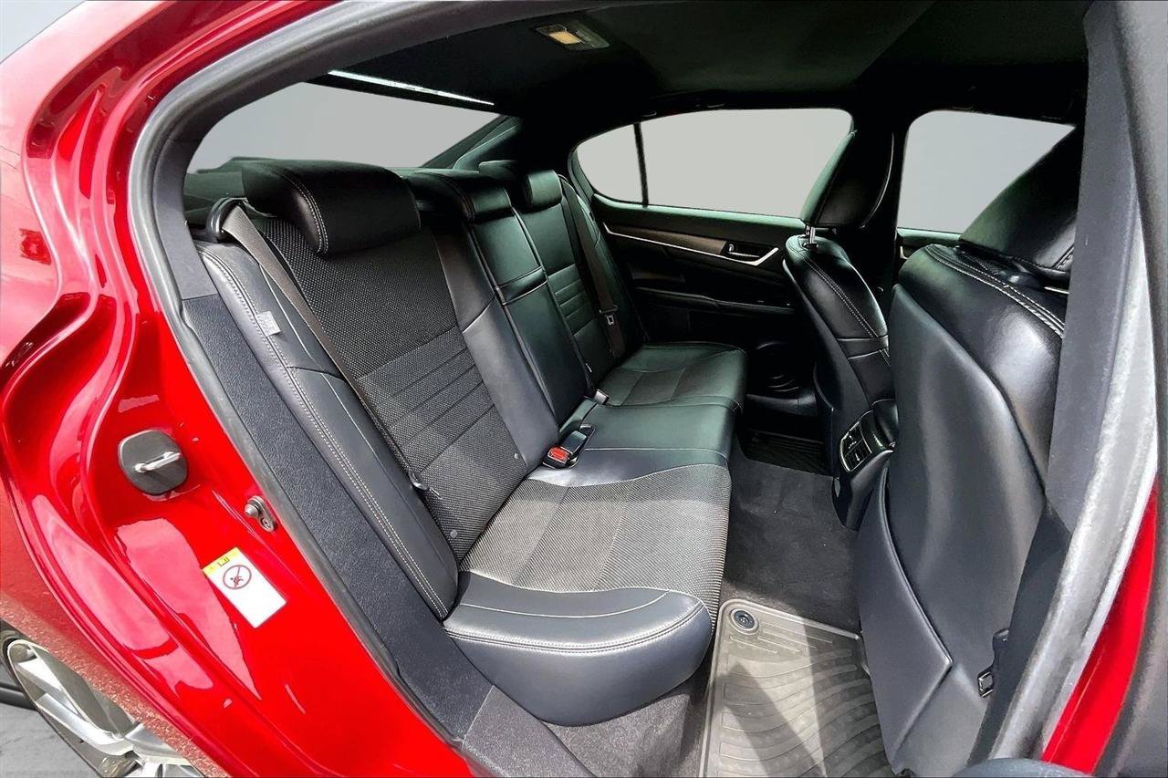 Used 2018 Lexus GS 350 F Sport AWD/4WD image 24