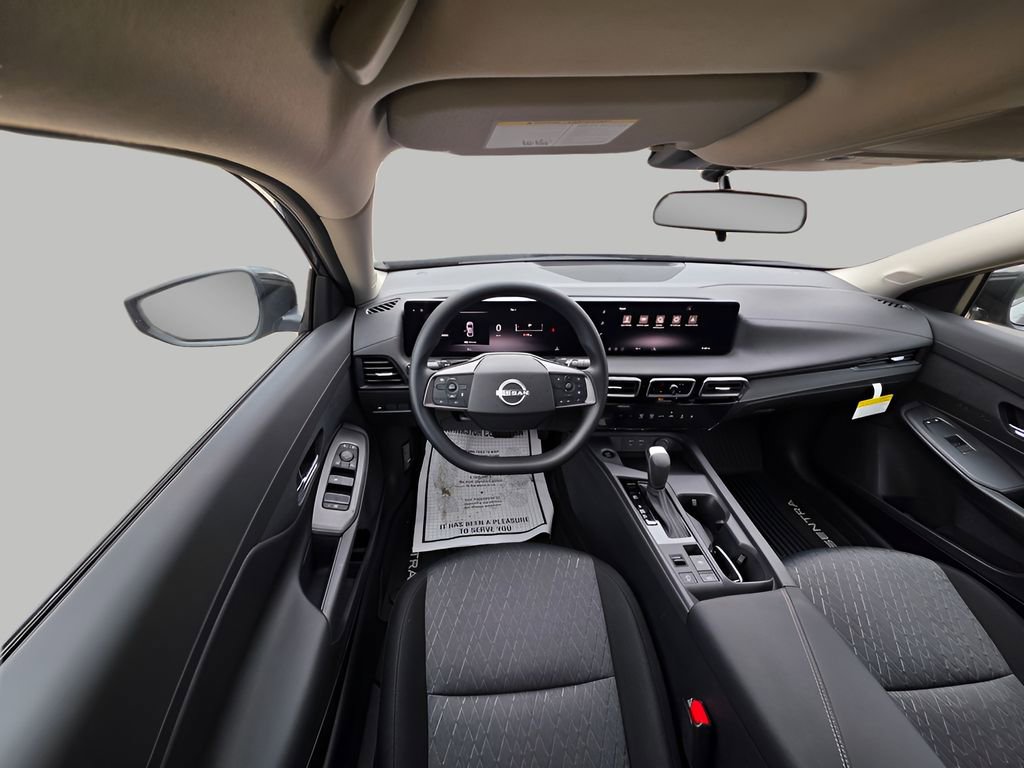 New 2026 Nissan Sentra SV image 11