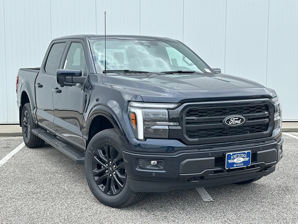 New 2026 Ford F150 Lariat w/ Equipment Group 502A High AWD/4WD image 10
