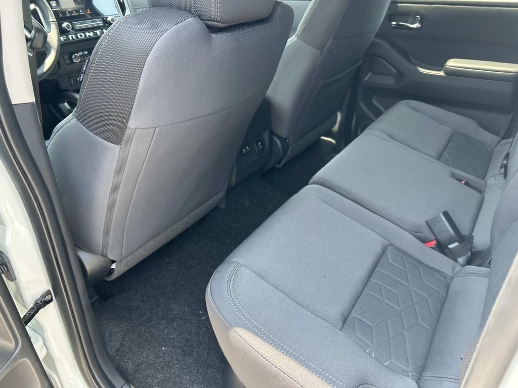 New 2026 Nissan Frontier SV w/ SV Convenience Package RWD image 19