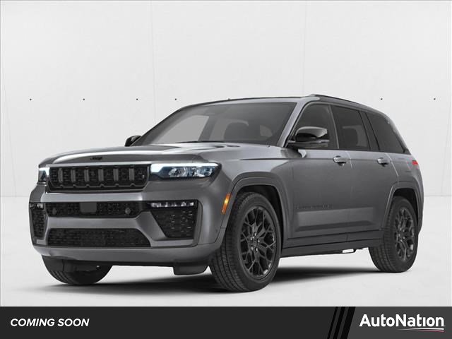 New 2026 Jeep Grand Cherokee Altitude RWD image 1