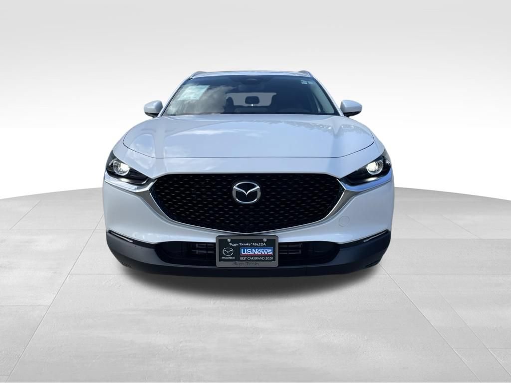 Certified 2025 MAZDA CX-30 AWD 2.5 S w/ Preferred Package image 2