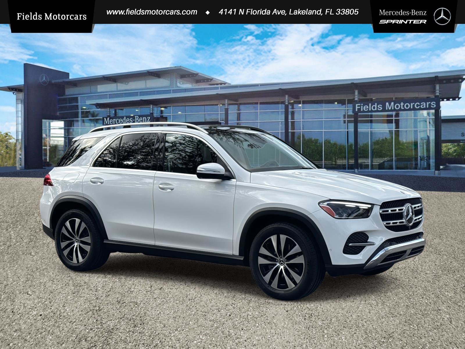 Certified 2025 Mercedes-Benz GLE 350 4MATIC