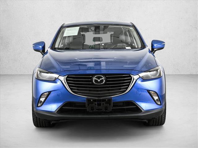 Used 2016 MAZDA CX-3 Grand Touring video 2