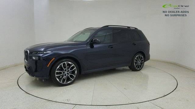 Used 2026 BMW X7 M60i AWD/4WD image 69
