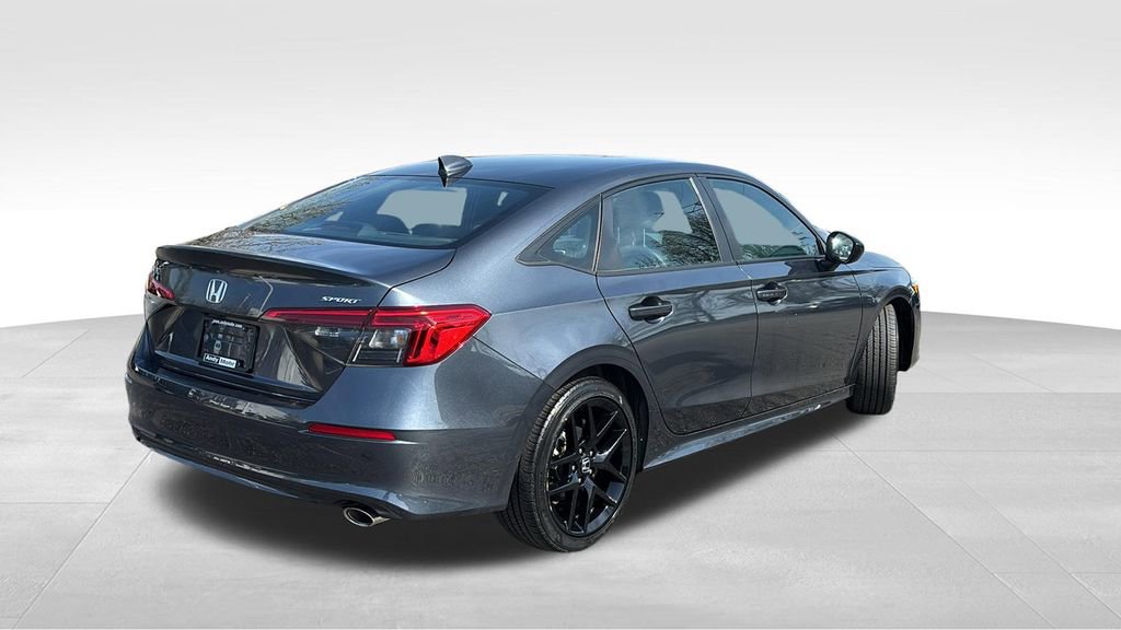 Used 2024 Honda Civic Sport image 7