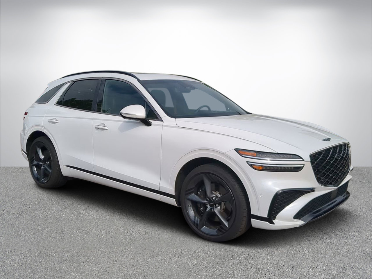 Certified 2026 Genesis GV70 2.5T Sport Prestige AWD/4WD image 1