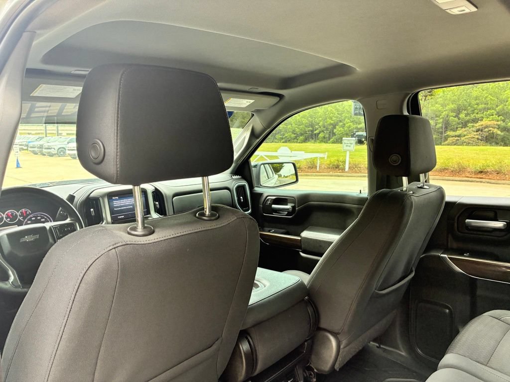 Used 2022 Chevrolet Silverado 1500 RST w/ Z71 Off-Road Package AWD/4WD image 17