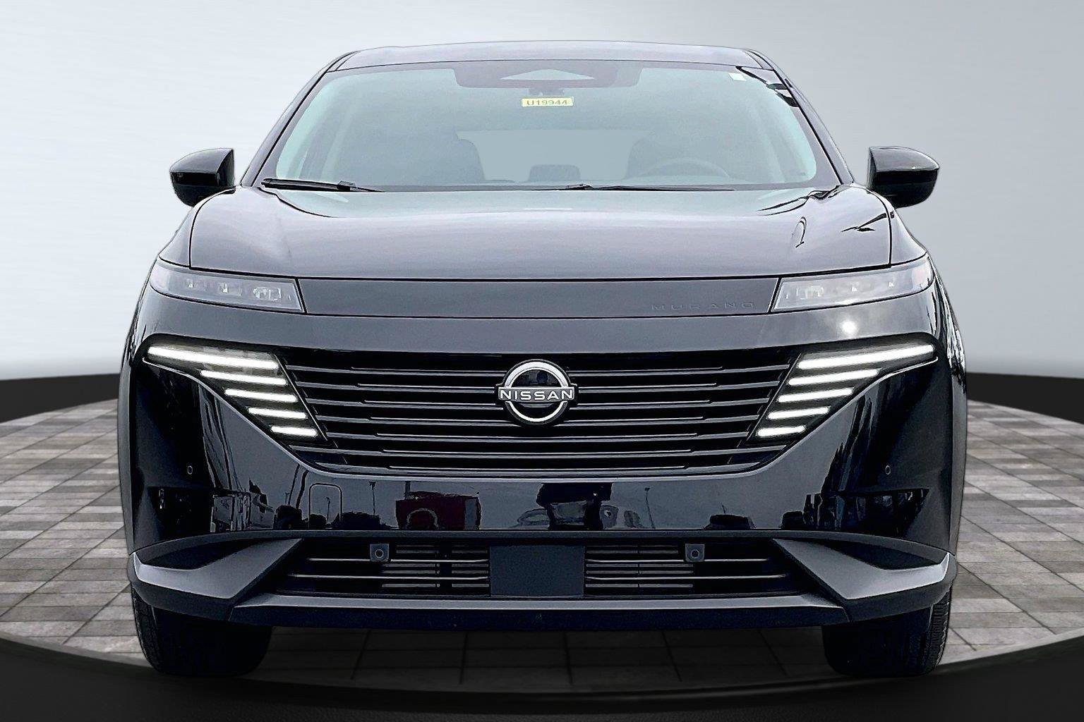 Certified 2025 Nissan Murano SV FWD image 2