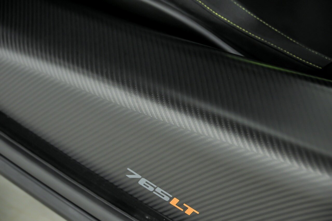 Used 2021 McLaren 765LT RWD image 26