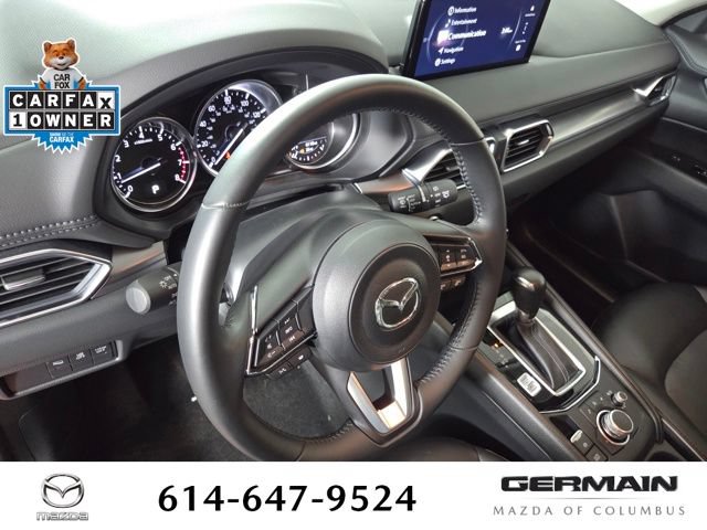 Certified 2024 MAZDA CX-5 AWD 2.5 S w/ Select Package image 16