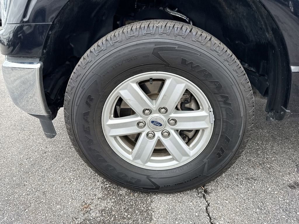 Used 2021 Ford F150 XL w/ Equipment Group 101A High image 10