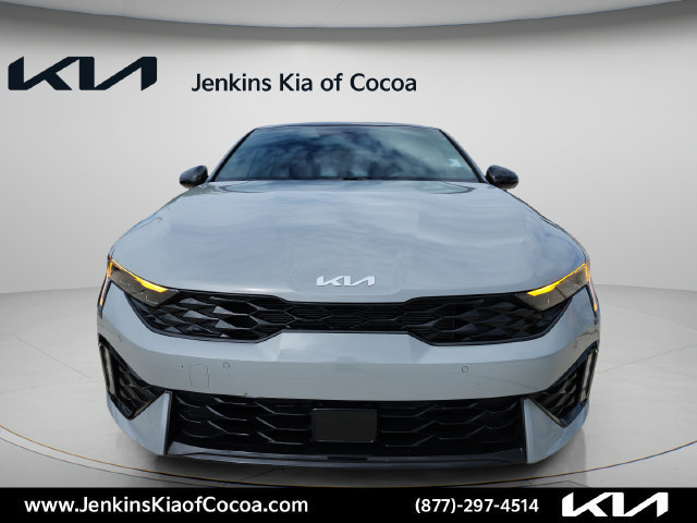 Certified 2025 Kia K5 GT-Line w/ GT-Line Premium Package FWD image 12