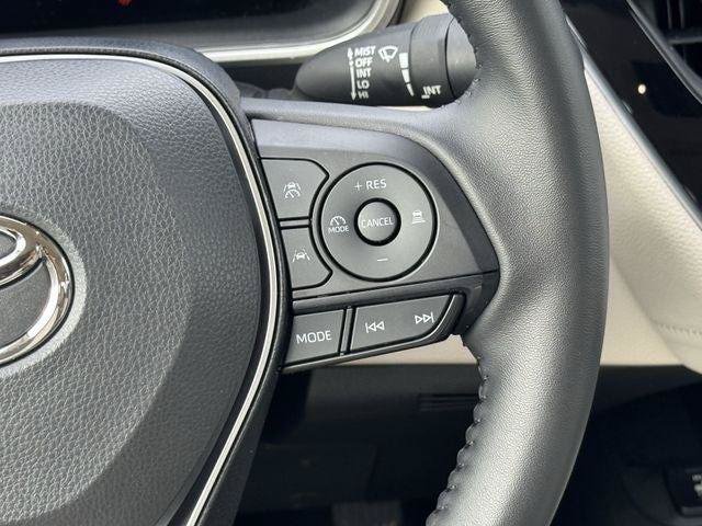 Certified 2026 Toyota Corolla XLE FWD image 13
