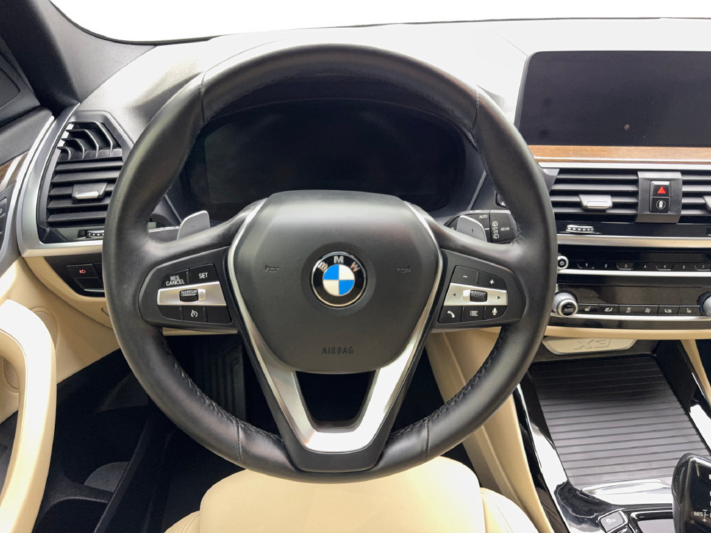 Used 2021 BMW X3 sDrive30i w/ Convenience Package RWD image 58