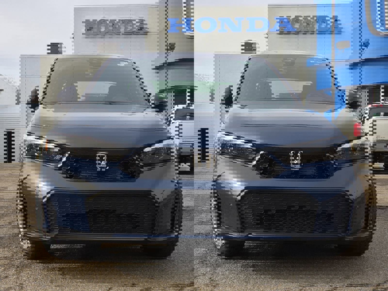 New 2026 Honda Civic Sport Touring image 11