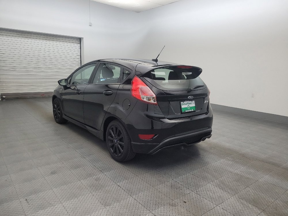 Used 2019 Ford Fiesta ST-Line FWD image 5
