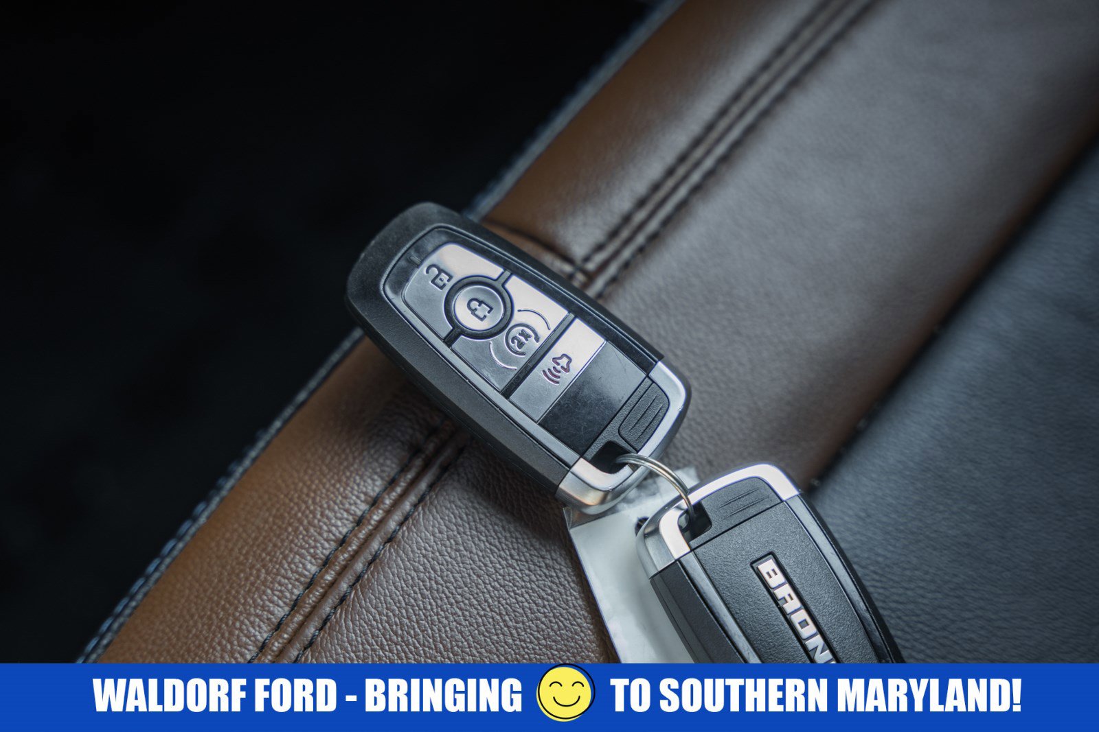 Used 2021 Ford Bronco Outer Banks w/ Sasquatch Package image 47
