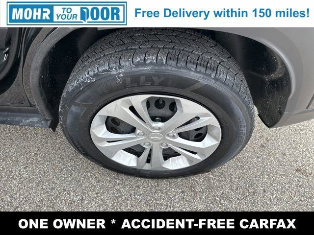 Used 2024 Chevrolet Trax LS image 32